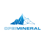 Open mineral