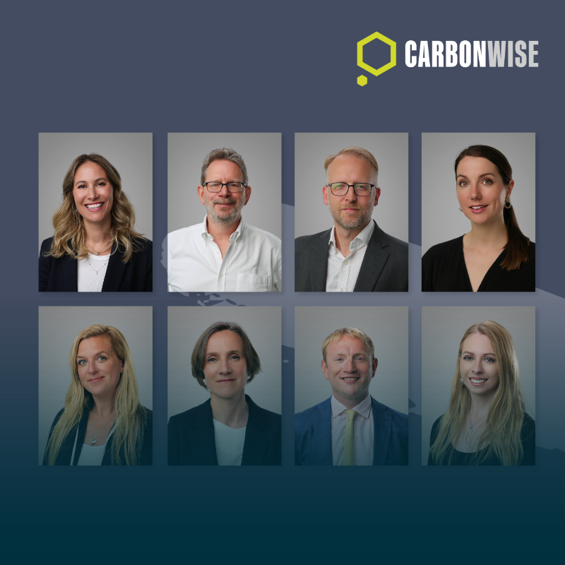 Striking portraits introduce the founding team of new Carbon Education Hub