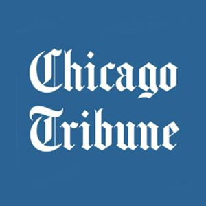 Chicago Tribune square